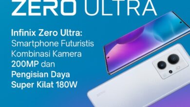 Smartphone Futuristis Kamera 200MP & Pengisian 180W, Baterai Full dalam Hitungan Menit!