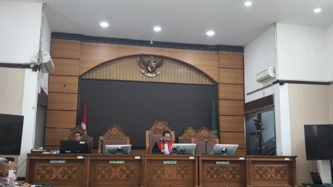 Status Tersangka Nadiem Makarim Sah, PN Jaksel Tolak Gugatan Praperadilan