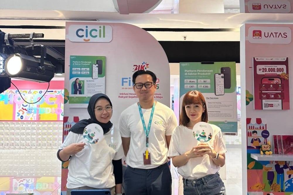 Strategi Cicil Fokus Pembiayaan Segmen UMKM untuk Dorong Pertumbuhan Bisnis