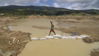 Tambang Emas di Venezuela Runtuh Akibat Banjir Bandang, 14 Tewas