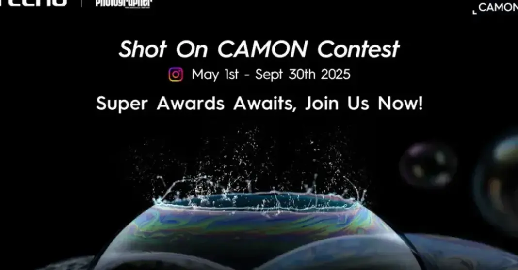 Tecno Camon 40 Series Resmi Meluncur, Unggul dengan Kamera AI Canggih untuk Fotografi Maksimal