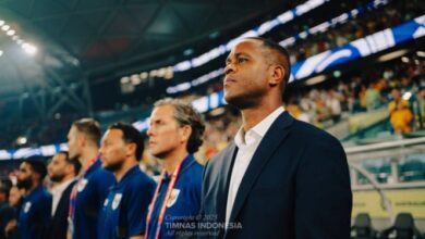 Timnas Indonesia Gagal ke Piala Dunia, Patrick Kluivert: Butuh Waktu!