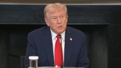 Trump Ancam Penjara Gubernur Illinois dan Chicago Terkait Garda Nasional