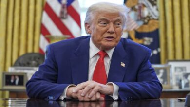 Trump Tak Kirim Pasukan AS untuk Lucuti Senjata Hamas: Bisa Risiko Israel