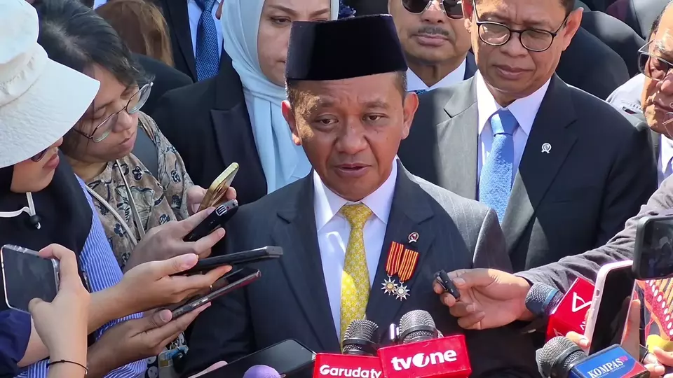 Tukin ASN ESDM Naik 100 Persen, Bahlil Tegas: Main-main Akan Dirumahkan Tukin ASN ESDM Naik 100 Persen, Bahlil Tegas: Main-main Akan Dirumahkan