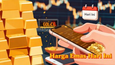 Update Harga Emas Pegadaian Hari Ini 24 Oktober 2025 dari 0,5 Gram Sampai 1 Kilogram