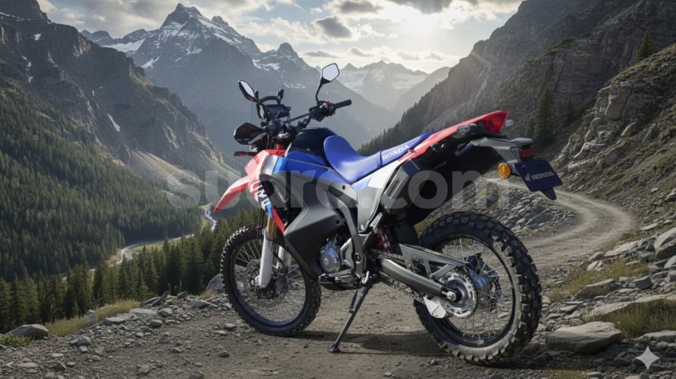 Update Harga Honda CRF Series Oktober 2025: Motor Trail Andalan untuk Trabasan Akhir Pekan!