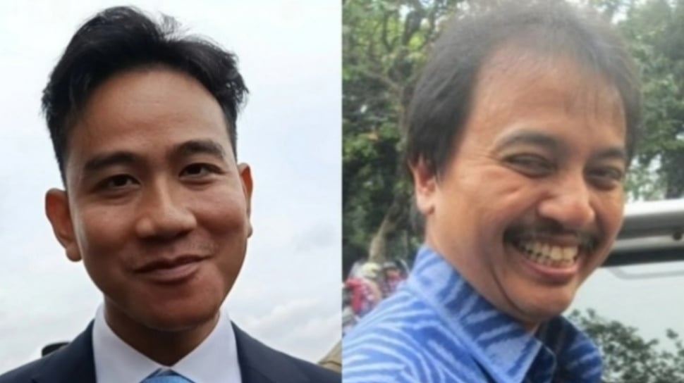 Viral Roy Suryo Sebut Gibran Tak Punya Ijazah SMA, Tak Bisa Dipidana Viral Roy Suryo Sebut Gibran Tak Punya Ijazah SMA, Tak Bisa Dipidana