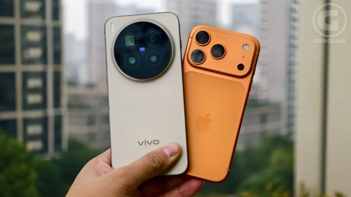 Vivo X300 Pro vs iPhone 17 Pro: Kamera Mana Lebih Unggul untuk Foto & Video?