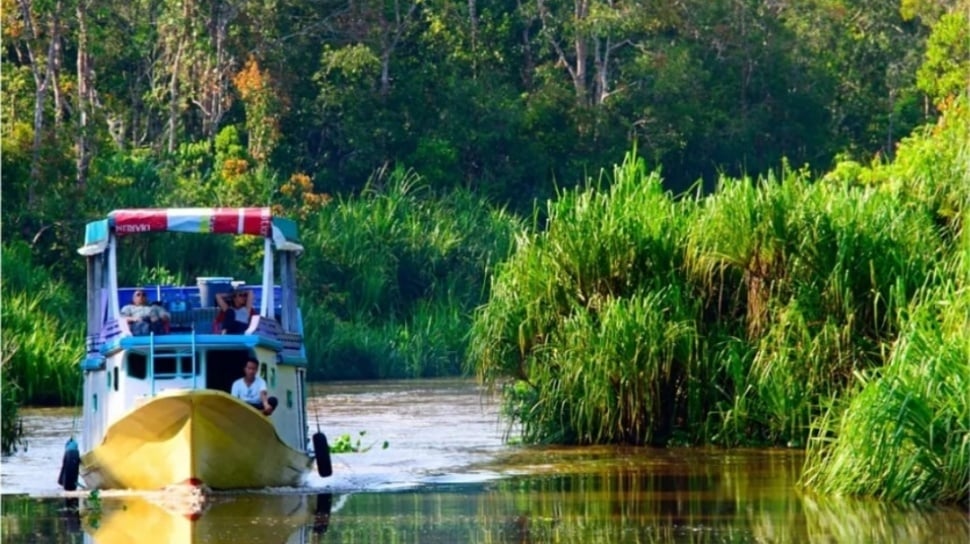 Wonderful Indonesia Tourism Fair 2025: Ajang Internasional Eksplorasi Pesona Wisata Nusantara!