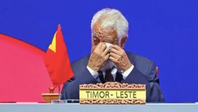 Xanana Gusmao Menangis Haru, Timor-Leste Resmi Jadi Anggota ke-11 ASEAN