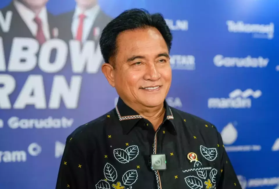 Yusril Tegaskan Hanya Presiden dan DPR Berhak Ubah Struktur Polri