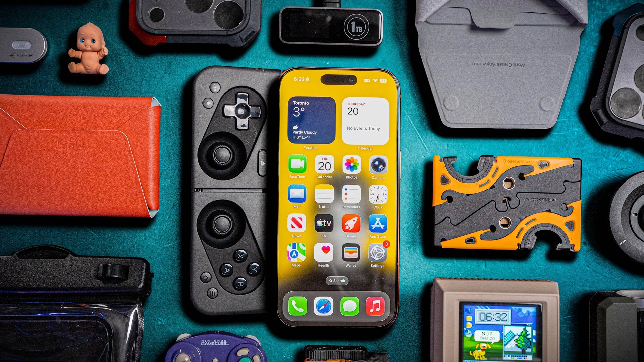 10 Aksesoris iPhone 17 Pro yang Layak Dibeli dan Pelajaran dari Kesalahan Sebelumnya