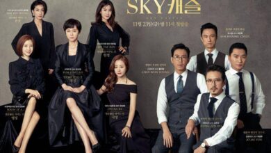 10 Drama Korea Bertema Ambisi Orang Tua pada Pendidikan Anak, Wajib Tonton!