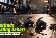 10 Earbuds Terbaik 2025: Kategori ANC, Suara, Bass, hingga Best Overall Paling Unggul