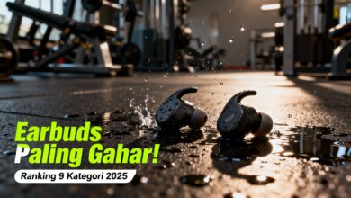10 Earbuds Terbaik 2025: Kategori ANC, Suara, Bass, hingga Best Overall Paling Unggul