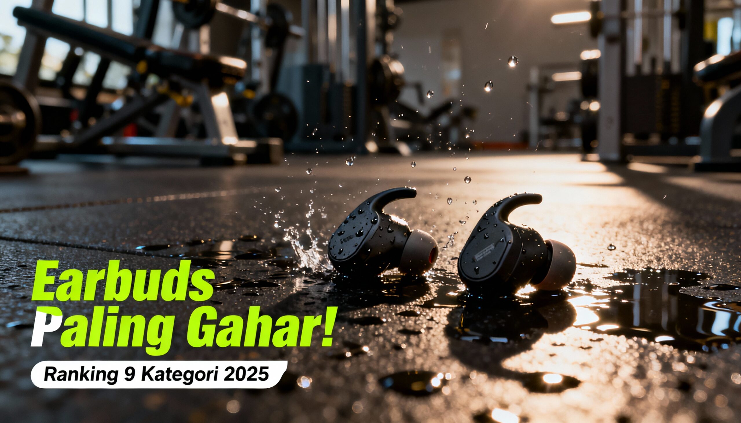 10 Earbuds Terbaik 2025: Kategori ANC, Suara, Bass, hingga Best Overall Paling Unggul