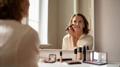 10 Foundation Cair di Bawah Rp150 Ribu untuk Samarkan Kerutan dan Garis Halus, Hasil Flawless