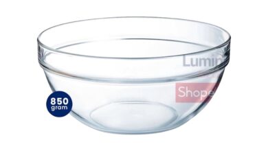 10 Mangkuk Tahan Panas Terbaik Rekomendasi Ahli Pastry, Cocok untuk Berbagai Masakan