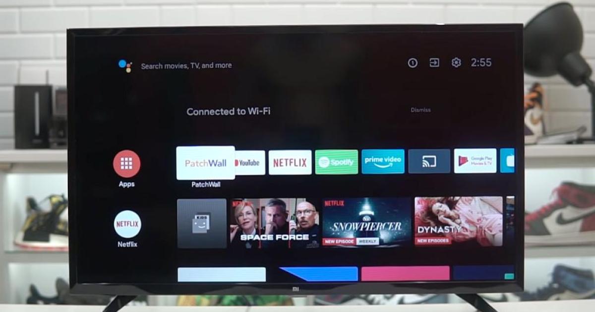 10 Pilihan Smart TV Modern Terbaik 2025: Fitur Lengkap, Kualitas Bagus, Harga Terjangkau