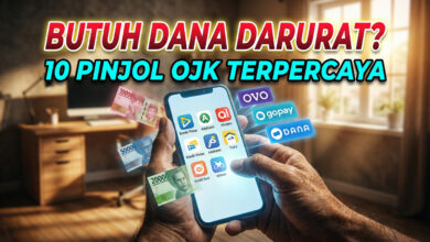 10 Rekomendasi Aplikasi Pinjaman Online Pinjol Langsung Cair Hari Ini, Syarat Cuma KTP & Foto Selfie