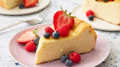 10 Rekomendasi Cheese Cake Terbaik Pilihan Cooking Influencer, Wajib Coba!