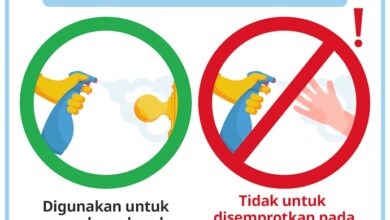 10 Rekomendasi Disinfektan Spray Terbaik untuk Perlindungan Maksimal di Rumah Anda