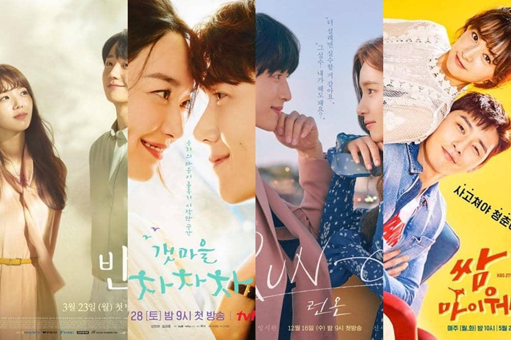 10 Rekomendasi Drama Korea untuk Mengatasi Bad Mood dan Menenangkan Hati