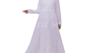 10 Rekomendasi Gaun Pengantin Muslimah Terbaik, Ditinjau Makeup Artist Profesional