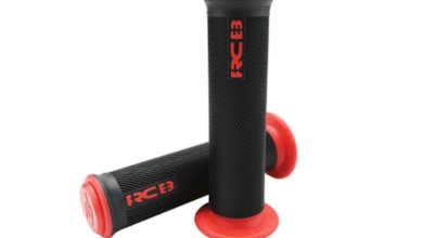 10 Rekomendasi Handgrip Motor Terbaik: Nyaman, Anti-Licin, Awet & Tahan Lama