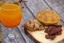 10 Rekomendasi Jamu Kunyit Asam Terbaik untuk Sehat, Segar, dan Bertenaga Setiap Hari