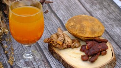 10 Rekomendasi Jamu Kunyit Asam Terbaik untuk Sehat, Segar, dan Bertenaga Setiap Hari