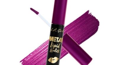 10 Rekomendasi Lipstik Metalik Terbaik untuk Tampil Glamor dan Percaya Diri