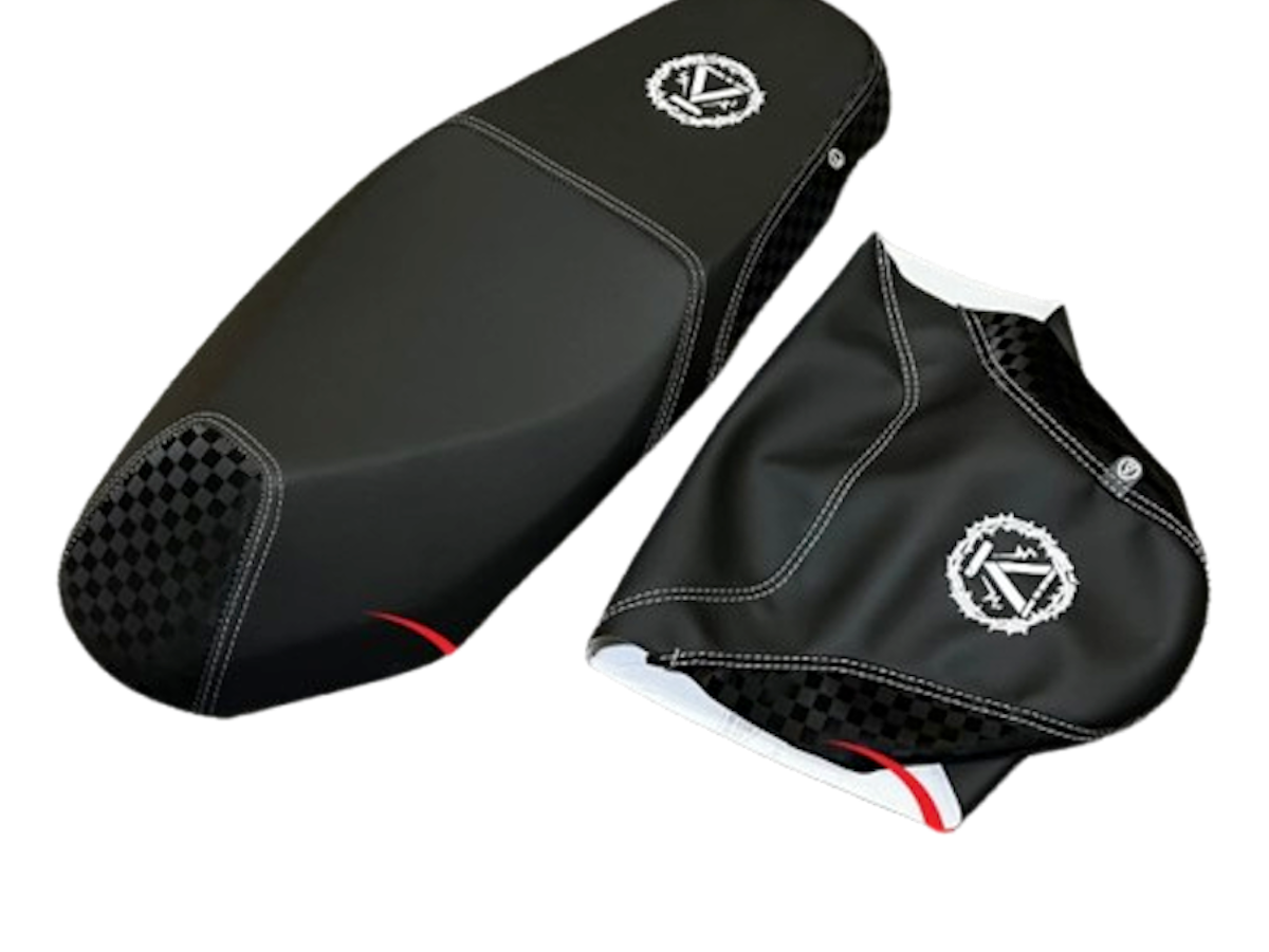 10 Rekomendasi Merk Kulit Jok Motor Terbaik, Nyaman dan Tahan Lama untuk Kendaraan Anda