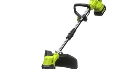 10 Rekomendasi Mesin Potong Rumput Terbaik, Pilihan Praktis untuk Taman yang Rapi