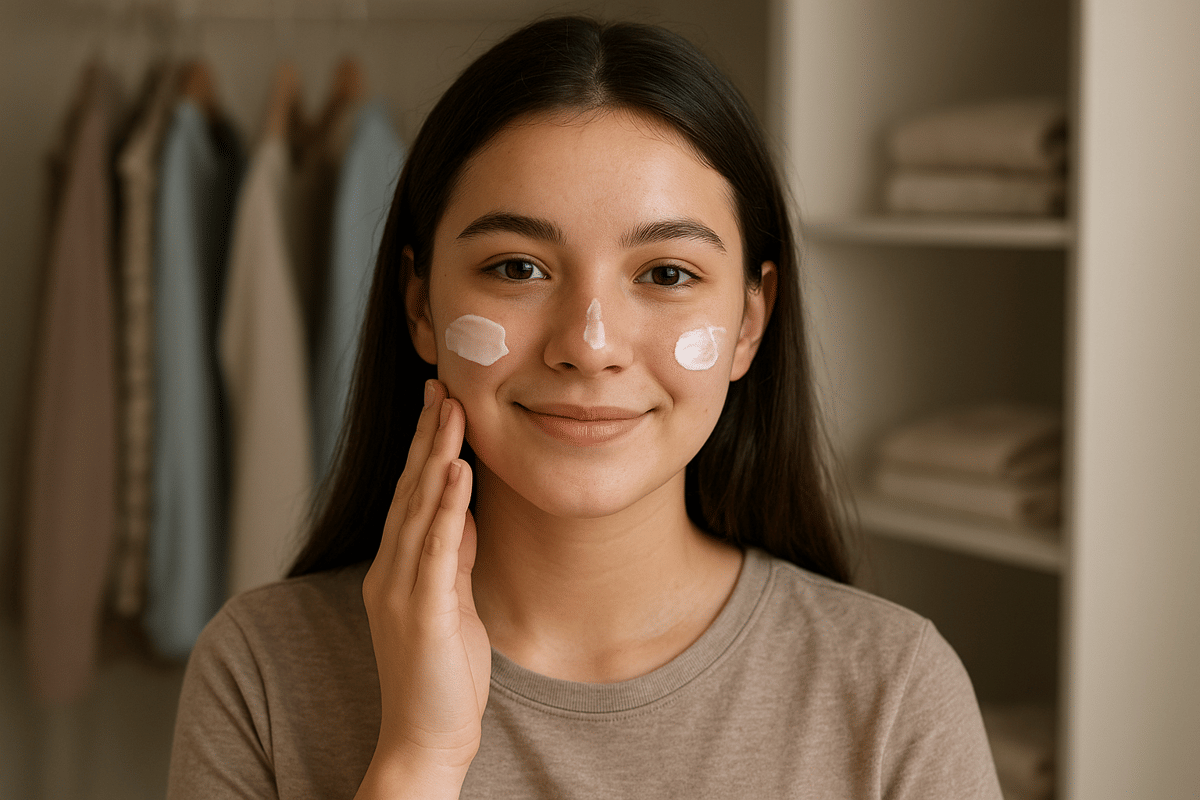 10 Rekomendasi Moisturizer Terbaik untuk Kulit Kering Remaja, Ampuh Melembapkan