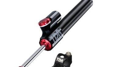 10 Rekomendasi Stabilizer Stang Terbaik untuk Motor, Cocok untuk Segala Jenis Kendaraan