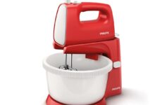 10 Rekomendasi Stand Mixer Terbaik Versi Cooking Influencer, Pilihan Praktis untuk Dapur Anda