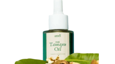 10 Rekomendasi Tamanu Oil Terbaik: Review Dokter & Ahli Aromaterapi untuk Perawatan Kulit