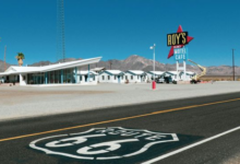 10 Rute Road Trip Terpopuler di Dunia dengan Pemandangan Terindah yang Wajib Dikunjungi