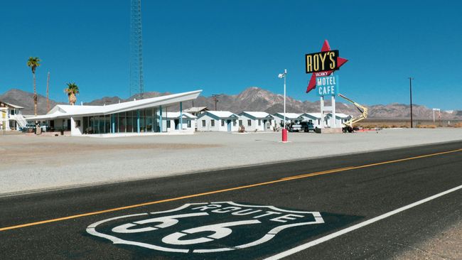 10 Rute Road Trip Terpopuler di Dunia dengan Pemandangan Terindah yang Wajib Dikunjungi