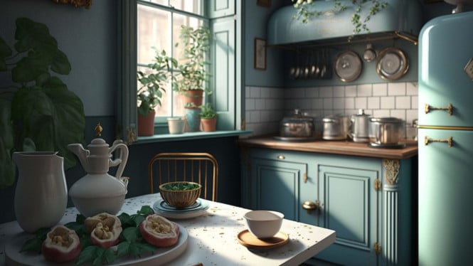 10 Tips Ampuh Usir Lalat di Dapur, Rumah Bersih dan Bebas Kuman Terbukti Efektif