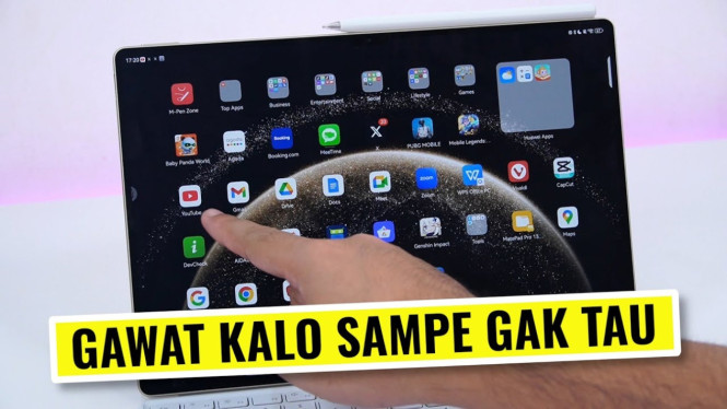 10 Tips Maksimalkan Tablet Huawei 2025, Wajib Hindari Kesalahan Nomor 5!
