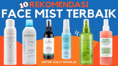 17 Face Mist Terbaik untuk Wajah Lembap dan Segar, Cek Rekomendasi Pilihan Ahli!