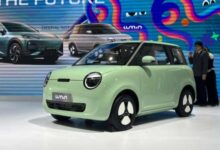 2 Mobil Listrik Baru Ramaikan GJAW 2025, Harga Mulai Rp170 Jutaan