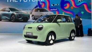 2 Mobil Listrik Baru Ramaikan GJAW 2025, Harga Mulai Rp170 Jutaan