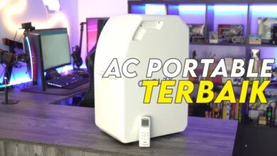 3 AC Portable Terbaik 2025: Sejuk, Hemat Listrik, dan Praktis untuk Semua Ruangan