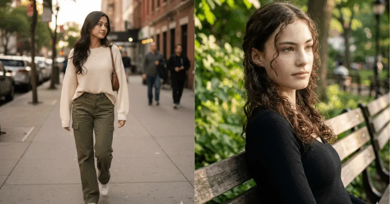 3 Prompt Gemini AI Terbaru November 2025 untuk Foto Candid Jalanan, Hasil Natural!