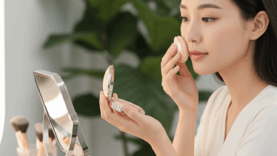 3 Rekomendasi Cushion Full Coverage Lokal Harga Rp100 Ribuan, Tahan Lama dan Ringan