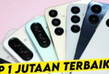 3 Rekomendasi HP 1 Jutaan Terbaik 2025 dengan Fitur Canggih dan Desain Premium